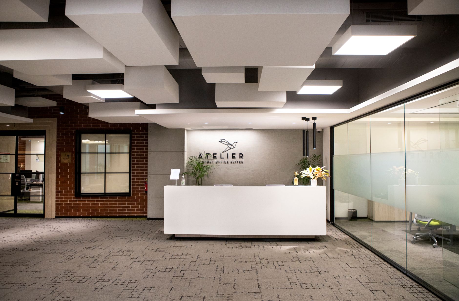 TeraNews office setup in India